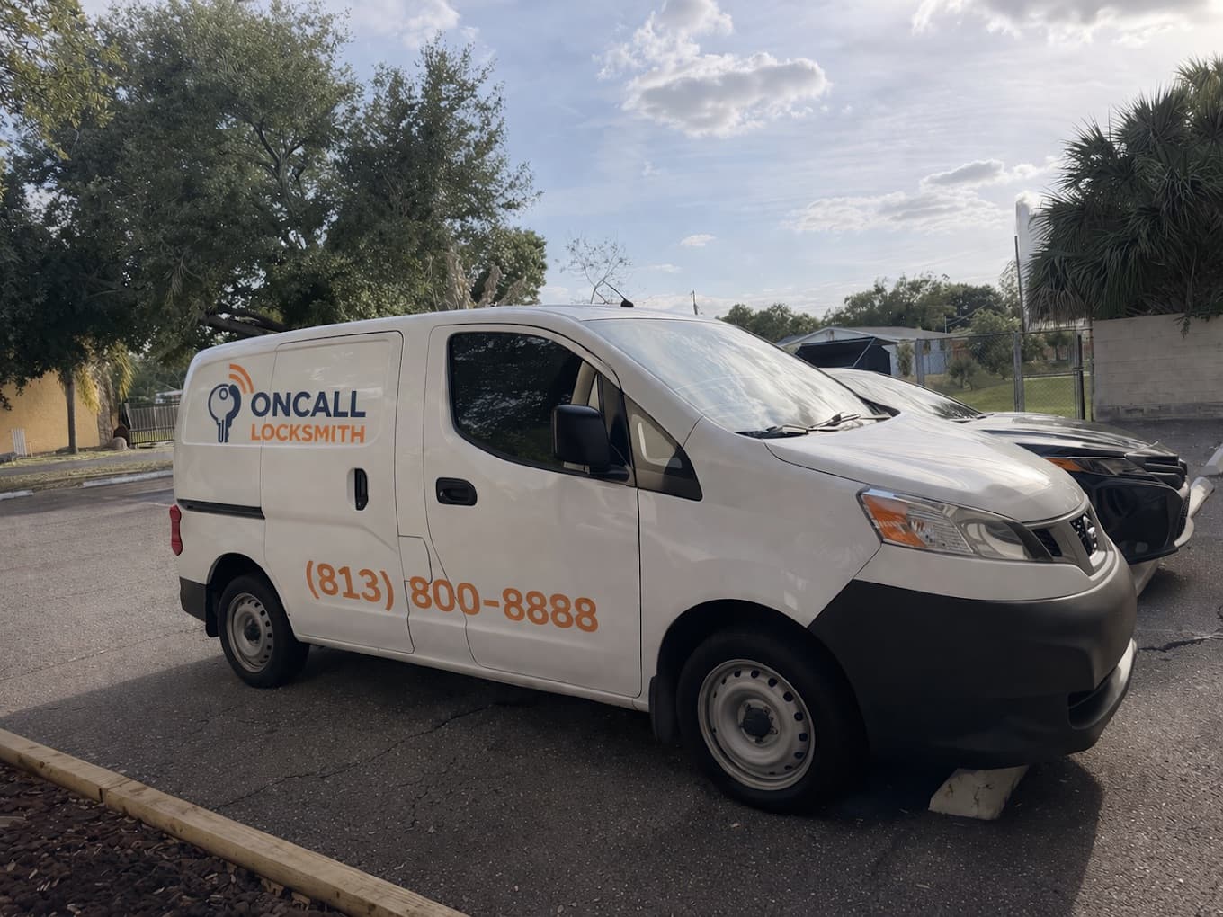 Oncall Locksmith mobile locksmith team serving Riverview