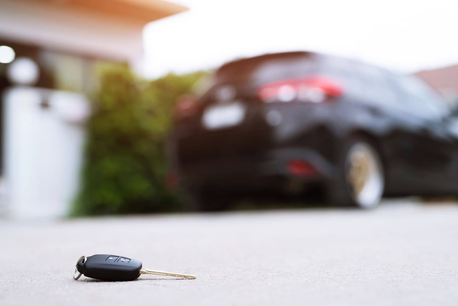 Automotive Locksmith Services