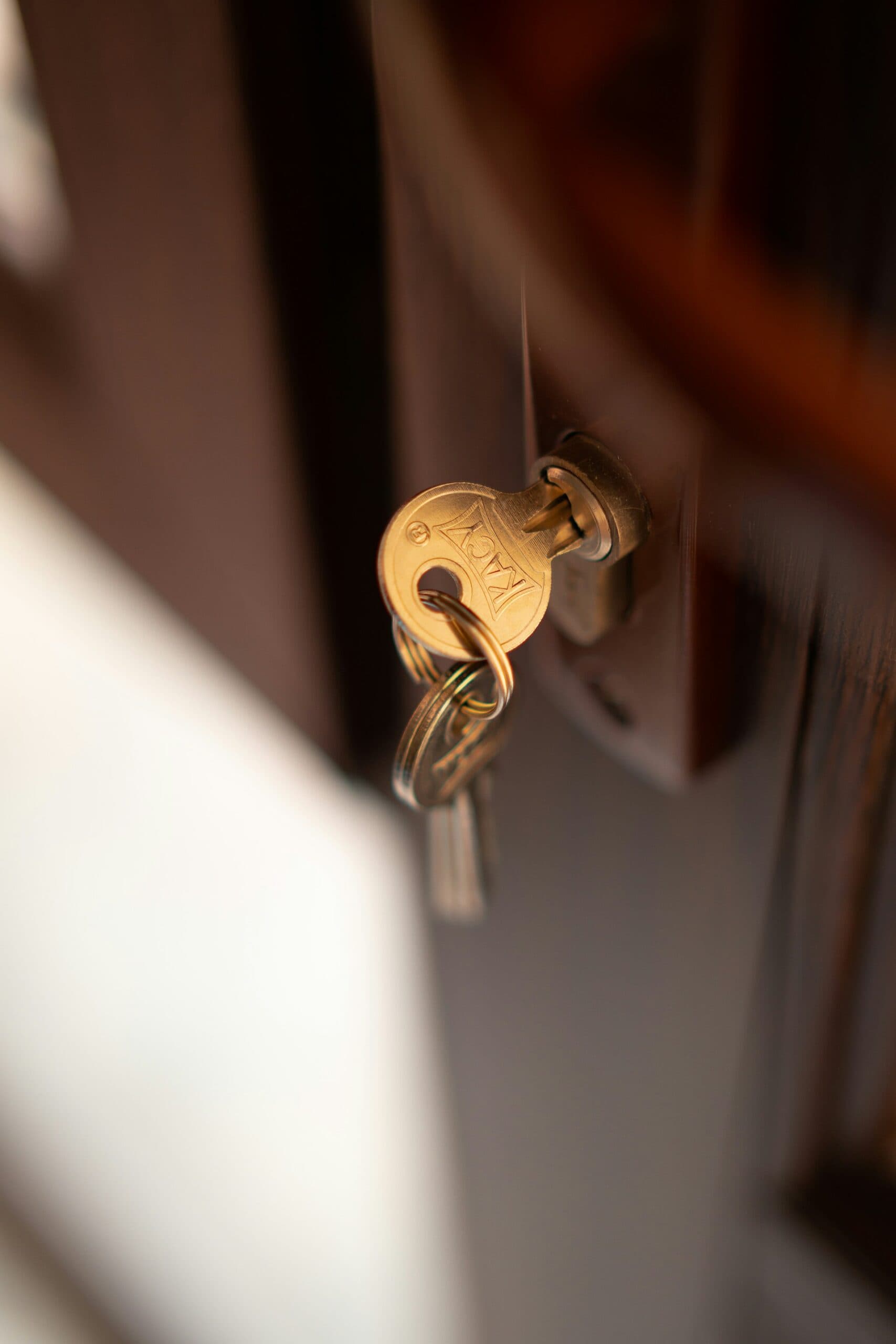 The Front Door Locks, but You Can Still Push It Open: What’s Wrong? blog post image